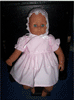 Doll Cotton Dress