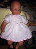 Doll Lace Dress